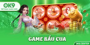 game Bầu Cua